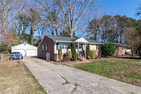 610 Big Bethel Rd, Hampton, VA 23666