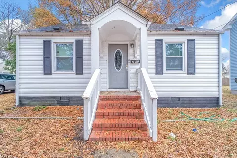 2201 Evergreen Pl, Portsmouth, VA 23704