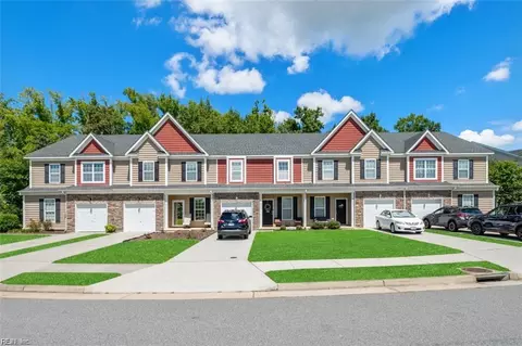 3007 Frederick St, Suffolk, VA 23435