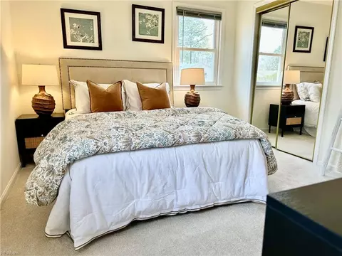 Bedroom - 30 Edgemont Dr, Hampton, VA 23666 photo 1 of 5