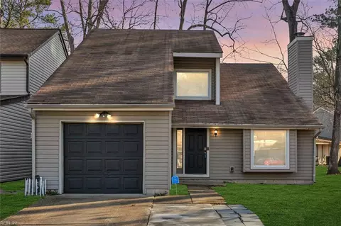 13404 Oakleaf Ct, Newport News, VA 23608