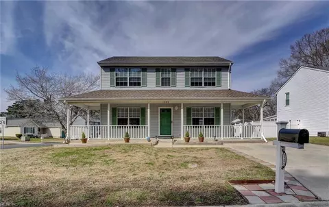 1209 B St, Suffolk, VA 23434