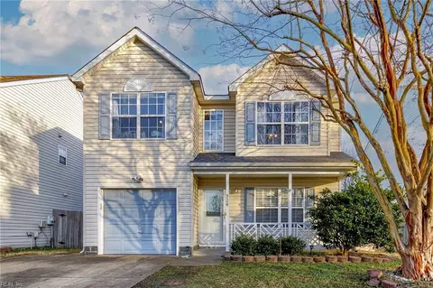 328 Bradmere Loop, Newport News, VA 23608