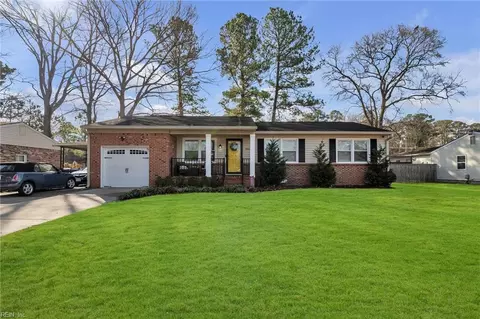 3941 Old Farm Rd, Portsmouth, VA 23703