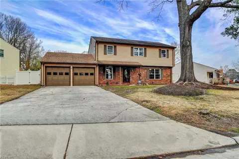 616 Bethune Dr, Virginia Beach, VA 23452