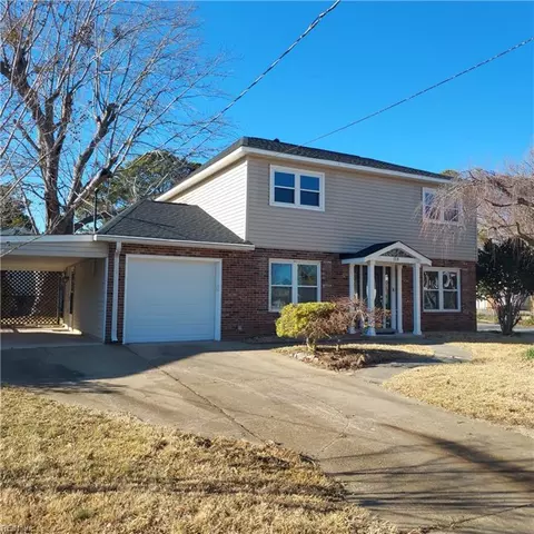 118 Hidalgo Dr, Hampton, VA 23669