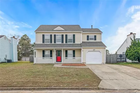 7307 Abraham Ct, Newport News, VA 23605