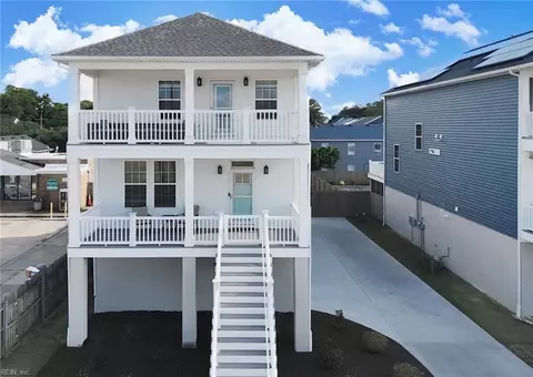 3021 E Ocean View Ave, Norfolk, VA 23518