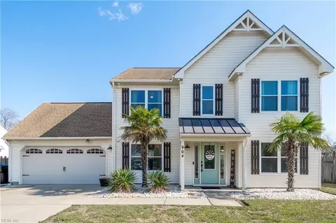 904 Gideon Rd, Virginia Beach, VA 23454