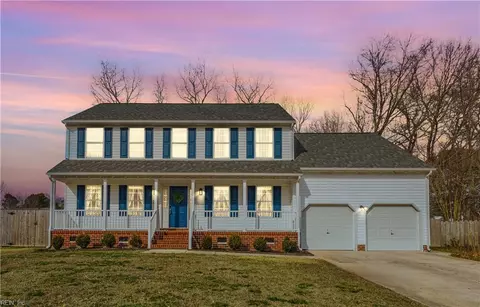 836 Catrina Ln, Chesapeake, VA 23322