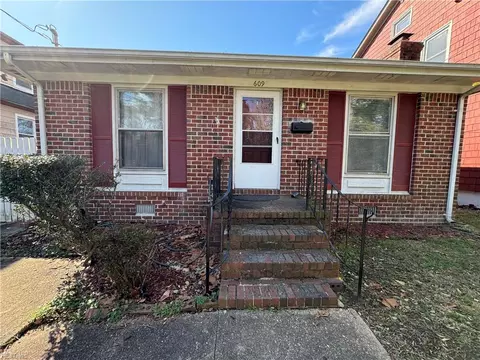 609 Massachusetts Ave, Norfolk, VA 23508