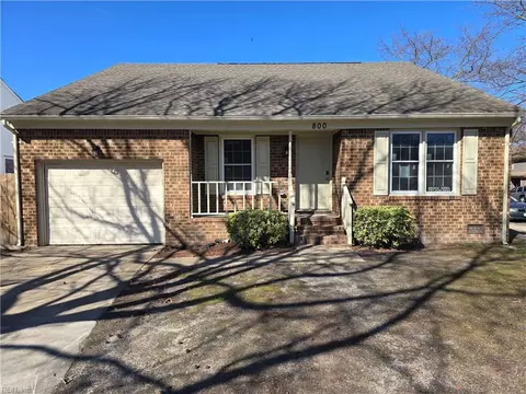 800 Meads Rd, Norfolk, VA 23505
