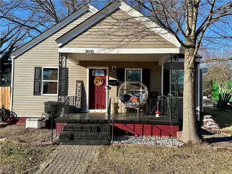 3602 Bart St, Portsmouth, VA 23707