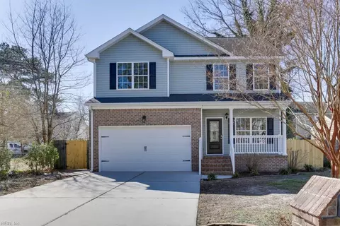 3425 Dey St, Norfolk, VA 23513