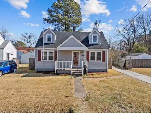2716 Overbrook Ave, Norfolk, VA 23513