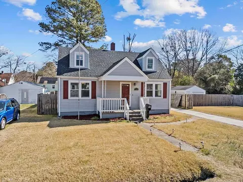2716 Overbrook Ave, Norfolk, VA 23513 photo 2