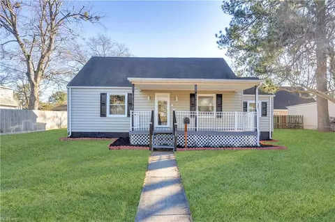 109 Kansas Ave, Portsmouth, VA 23701