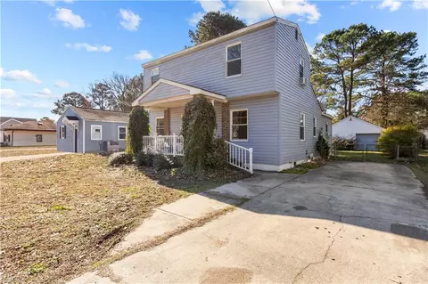 2608 Omar St, Chesapeake, VA 23324