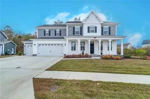 1817 Bancroft Rd, Chesapeake, VA 23320