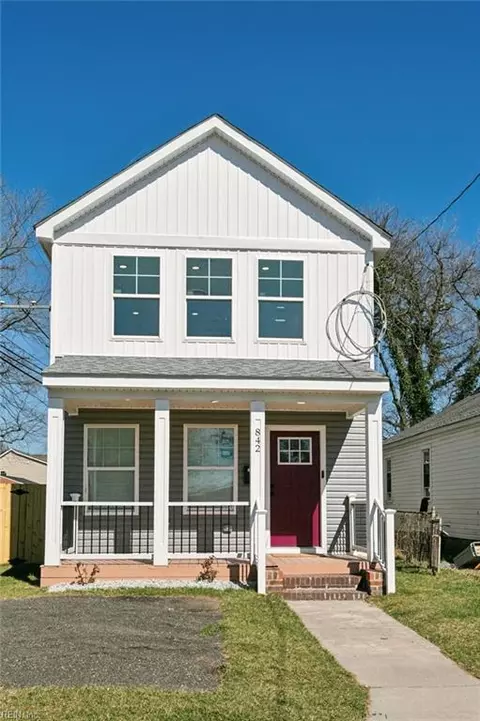842 Quash St, Hampton, VA 23669