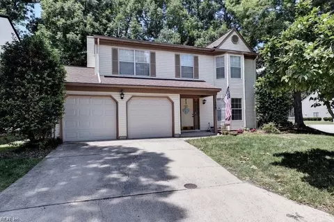 1509 Berkshire Dr, Newport News, VA 23602