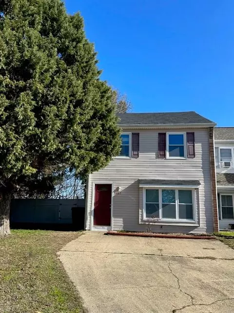 5405 Grand Lake Cres, Virginia Beach, VA 23462