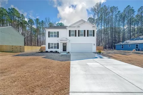 216 River Landing Cres, Franklin, VA 23851