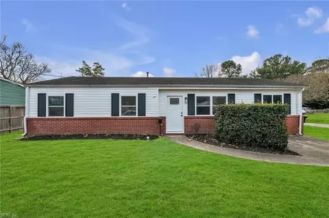 3553 Continental St, Virginia Beach, VA 23452