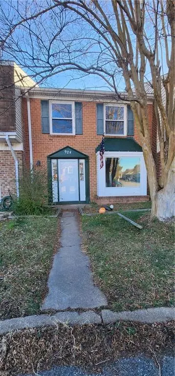 928 Smoke Tree Lane Ln, Virginia Beach, VA 23452