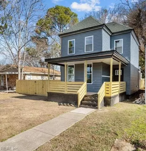 122 Poplar Ave, Newport News, VA 23607