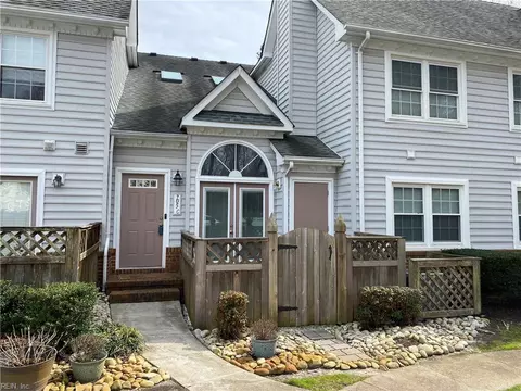 705 New River Ct #C, Chesapeake, VA 23320