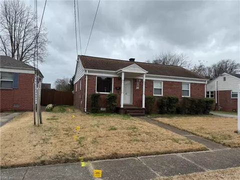 613 Garren Ave, Norfolk, VA 23509