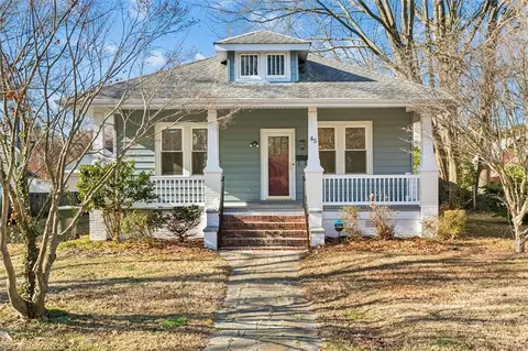 45 Hollywood Ave, Hampton, VA 23661