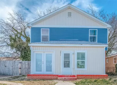 2611 Nashville Ave, Portsmouth, VA 23704