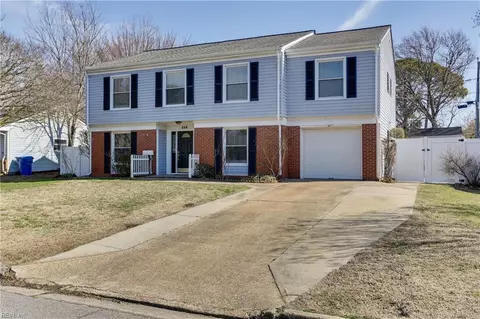 644 Liberty Bell Rd, Virginia Beach, VA 23462