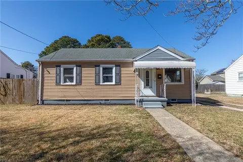 6337 Sangamon Ave, Norfolk, VA 23509