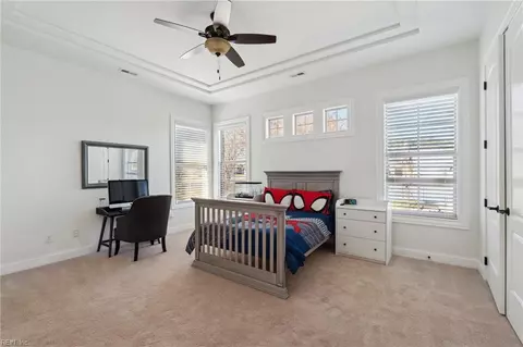 Bedroom - 300 Scone Castle Loop, Chesapeake, VA 23322 photo 6 of 9