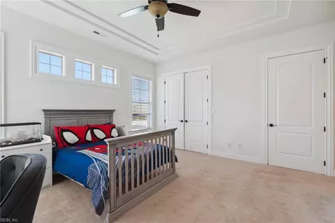 Bedroom - 300 Scone Castle Loop, Chesapeake, VA 23322 photo 5 of 9