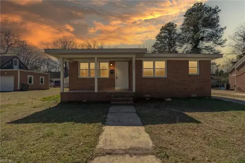 3585 Tennessee Ave, Norfolk, VA 23502
