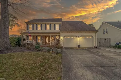 181 Golden Maple Dr, Virginia Beach, VA 23452