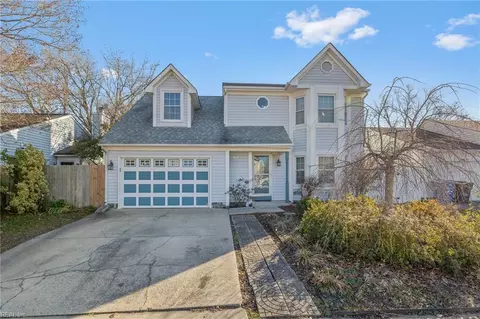 4201 Ware Neck Dr, Virginia Beach, VA 23456