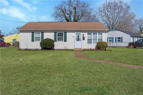 1805 Andrews Blvd, Hampton, VA 23663