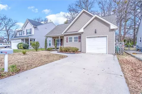 928 Lena St, Norfolk, VA 23518