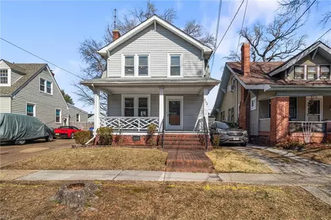 912 Harrington Ave, Norfolk, VA 23517