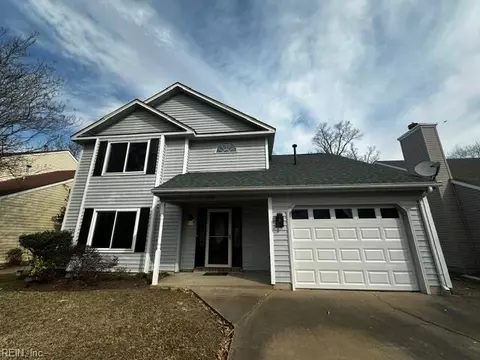 2212 Glenrose Ct, Virginia Beach, VA 23456