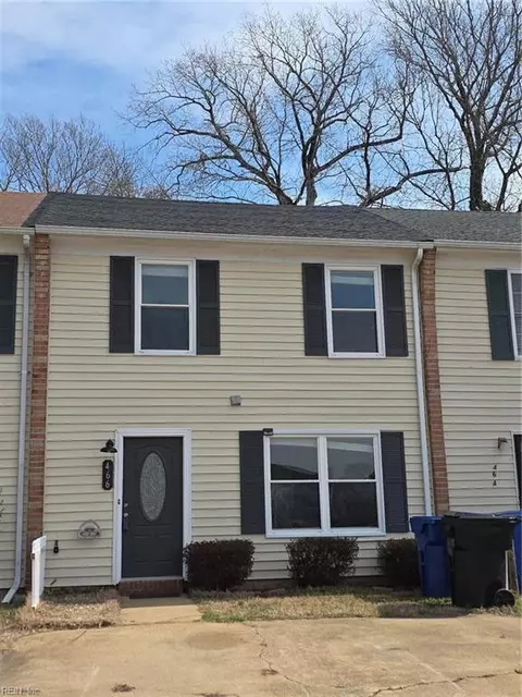 466 Hill Meadow Dr, Virginia Beach, VA 23454
