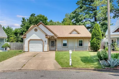 609 Birchridge Ct, Virginia Beach, VA 23462