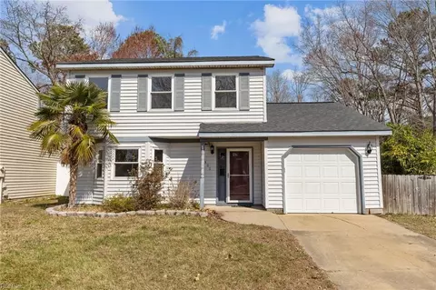 1300 Crane Cres, Virginia Beach, VA 23454