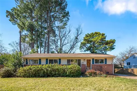 3451 Gamage Dr, Norfolk, VA 23518
