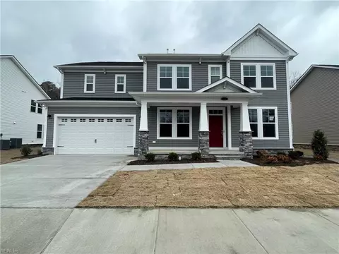 119 Long Cove Dr, Suffolk, VA 23435